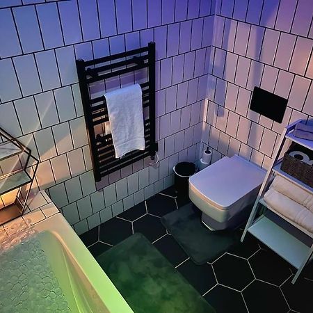 Cityzenretreat - Mezzanine Apartment Sleeps 4 Sheffield City Centre Luaran gambar