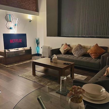 Cityzenretreat - Mezzanine Apartment Sleeps 4 Sheffield City Centre Luaran gambar