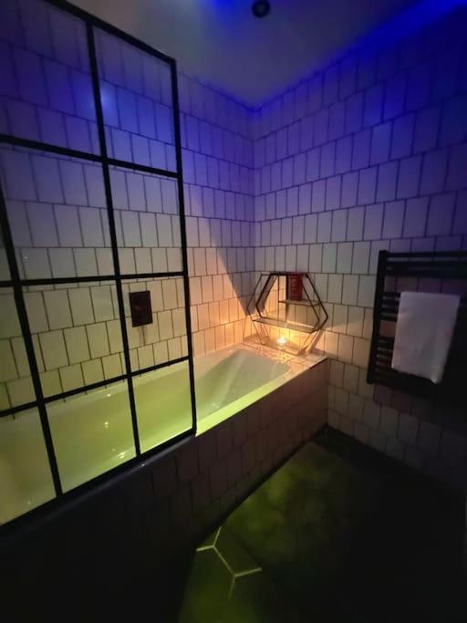 Cityzenretreat - Mezzanine Apartment Sleeps 4 Sheffield City Centre Luaran gambar