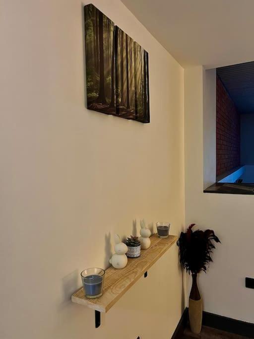 Cityzenretreat - Mezzanine Apartment Sleeps 4 Sheffield City Centre Luaran gambar