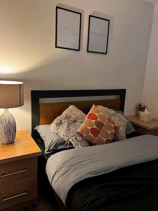Cityzenretreat - Mezzanine Apartment Sleeps 4 Sheffield City Centre Luaran gambar