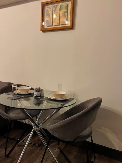 Cityzenretreat - Mezzanine Apartment Sleeps 4 Sheffield City Centre Luaran gambar