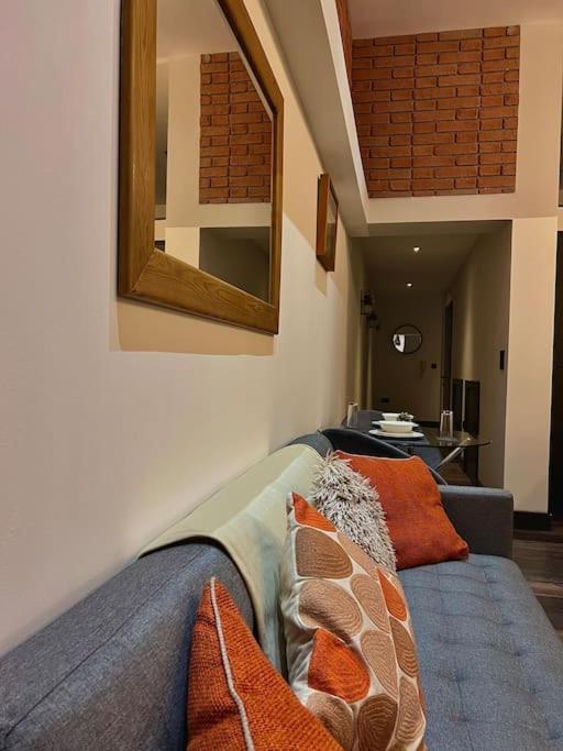 Cityzenretreat - Mezzanine Apartment Sleeps 4 Sheffield City Centre Luaran gambar