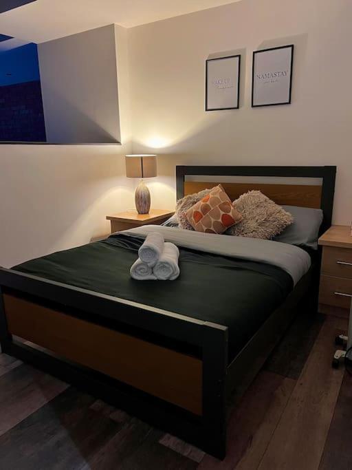 Cityzenretreat - Mezzanine Apartment Sleeps 4 Sheffield City Centre Luaran gambar